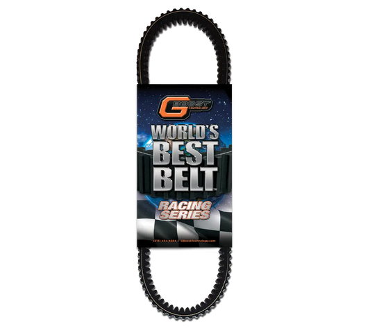 GBoost World's Best Belt RACE SERIAS for Can Am in Europe Lizardwarehouse