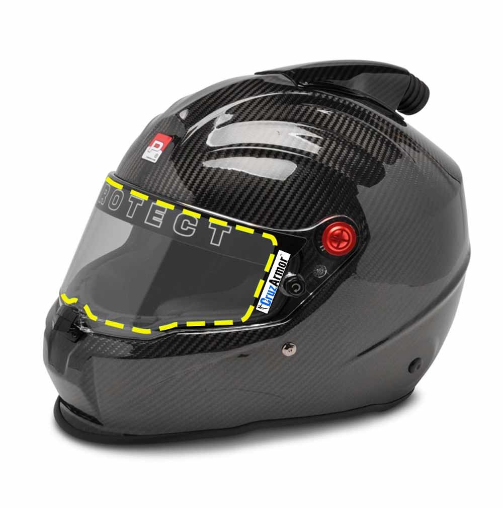 Cruzarmor tegó la lágrima para Pyrotect