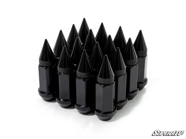 Spiked Lug Nuts For Maverick X3 in Europe Lizardwarehouse