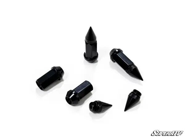 Spiked Lug Nuts For Maverick X3 in Europe Lizardwarehouse