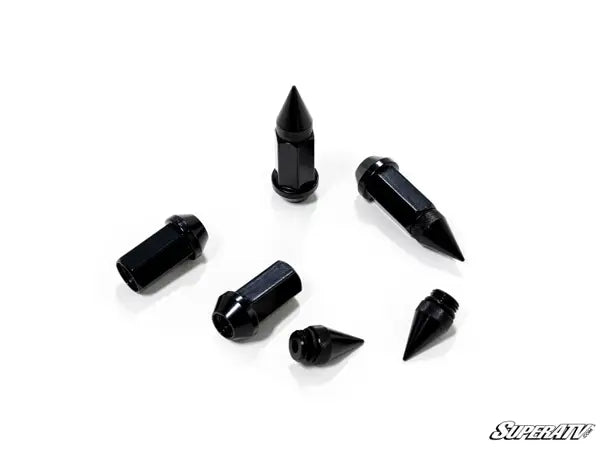 Spiked Lug Nuts For Can-Am ATV in Europe Lizardwarehouse