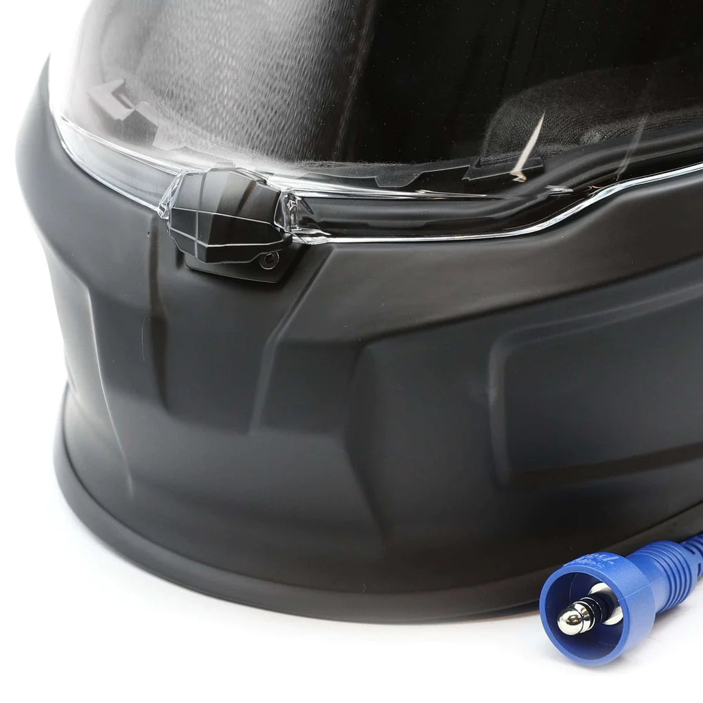 Casco MidAir Race Con Cable Todoterreno