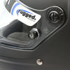 Pyrotect MIDAIR RACE Helm mit Kabel OFFROAD