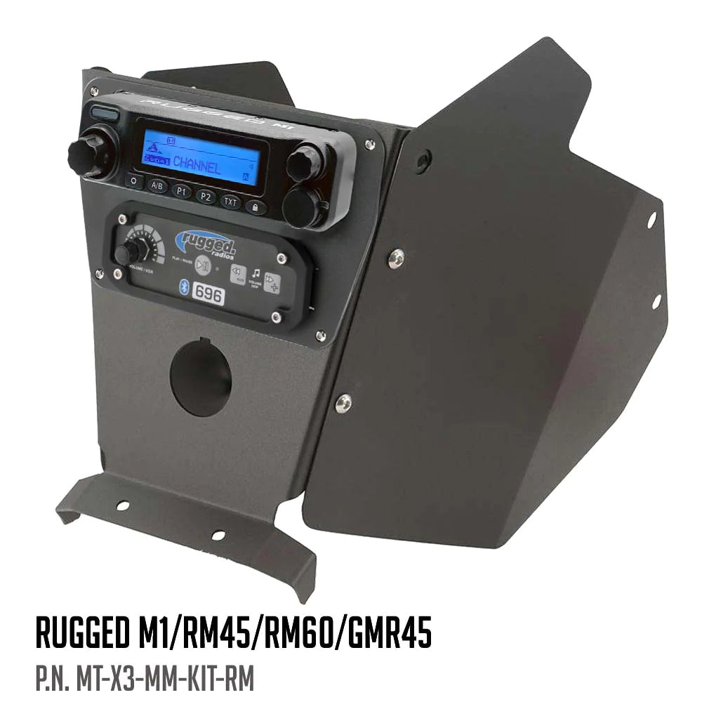 RRP696 Gen1 Erweiterbare Bluetooth-Gegensprechanlage für 2–4 Personen