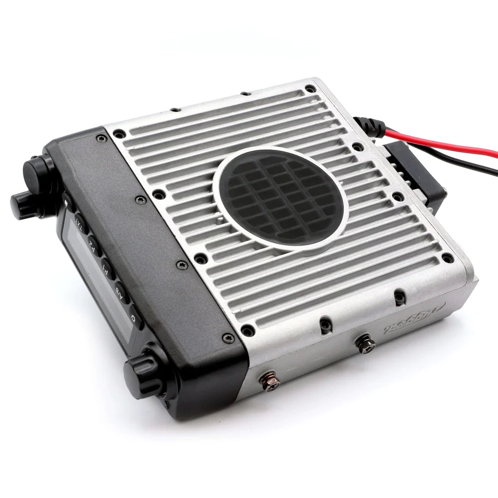 Водонепроницаемая мобильная радиостанция серии M1 Race — цифровая и аналоговая