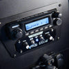 Radio mobile étanche robuste M1 RACE SERIES - Numérique et analogique