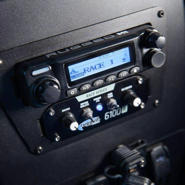 Wytrzymałe, wodoodporne radio mobilne z serii M1 RACE – cyfrowe i analogowe