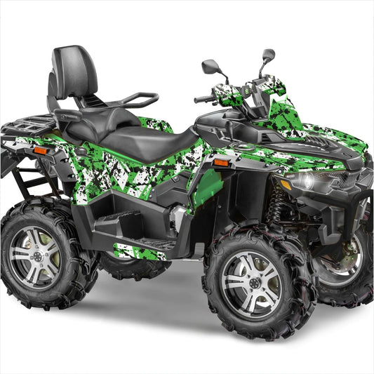 DIGITAL SPOT dizaino lipdukai STELS GUEPARD