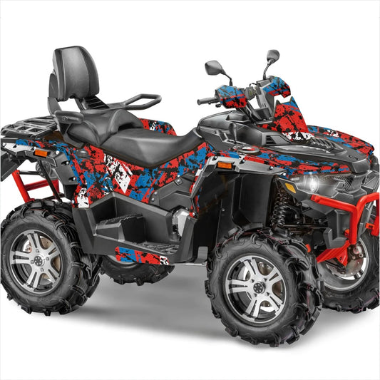 DIGITAL SPOT dizaino lipdukai STELS GUEPARD