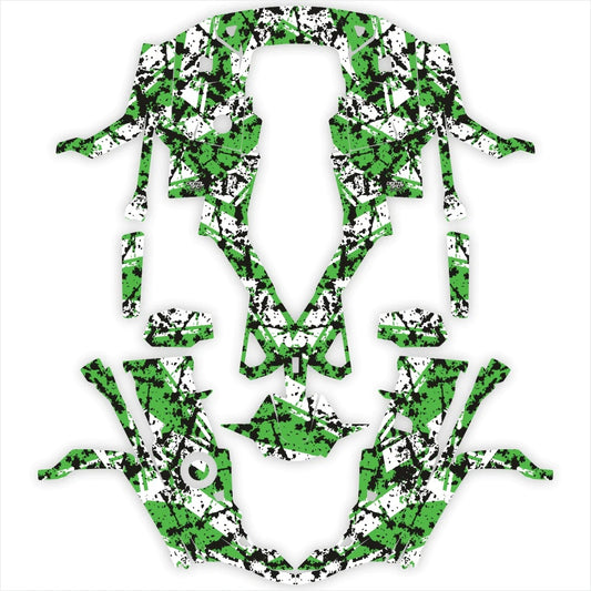 DIGITAL SPOT dizaino lipdukai STELS GUEPARD