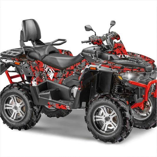 DIGITAL SPOT dizaino lipdukai STELS GUEPARD