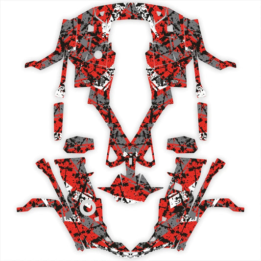 DIGITAL SPOT dizaino lipdukai STELS GUEPARD