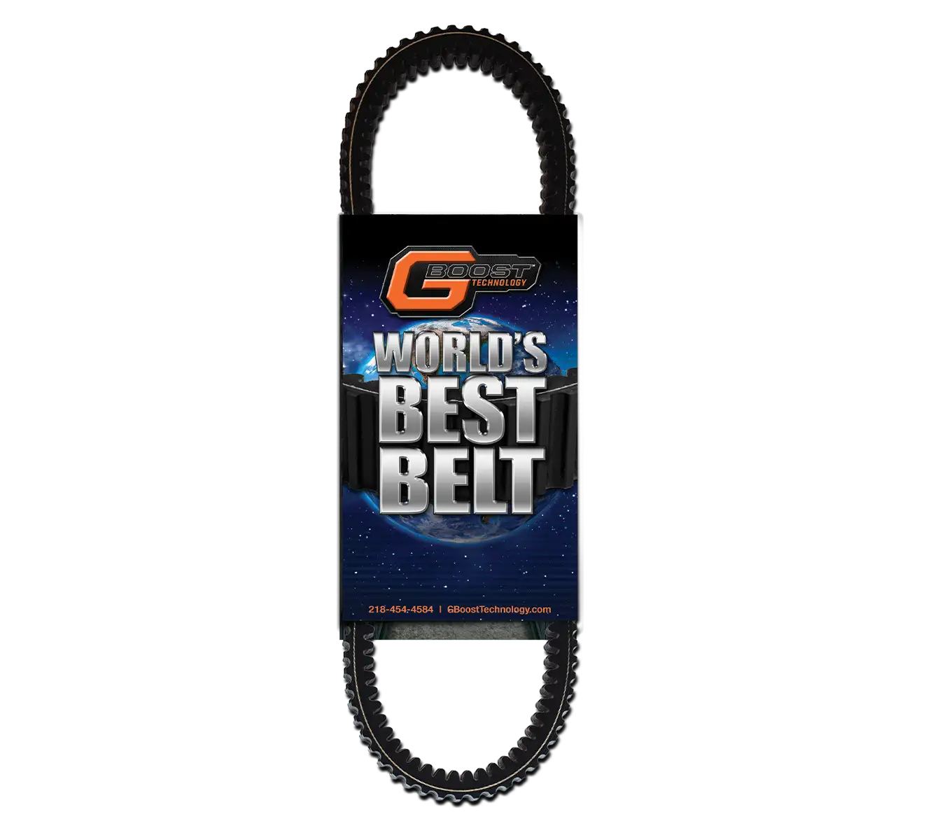 GBoost World's Best Belt for Can Am in Europe Lizardwarehouse