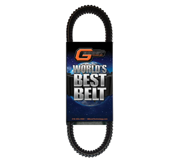 GBoost World's Best Belt for Can Am in Europe Lizardwarehouse